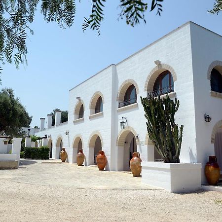 Masseria Lamacavallo Vila Ostuni Exterior foto