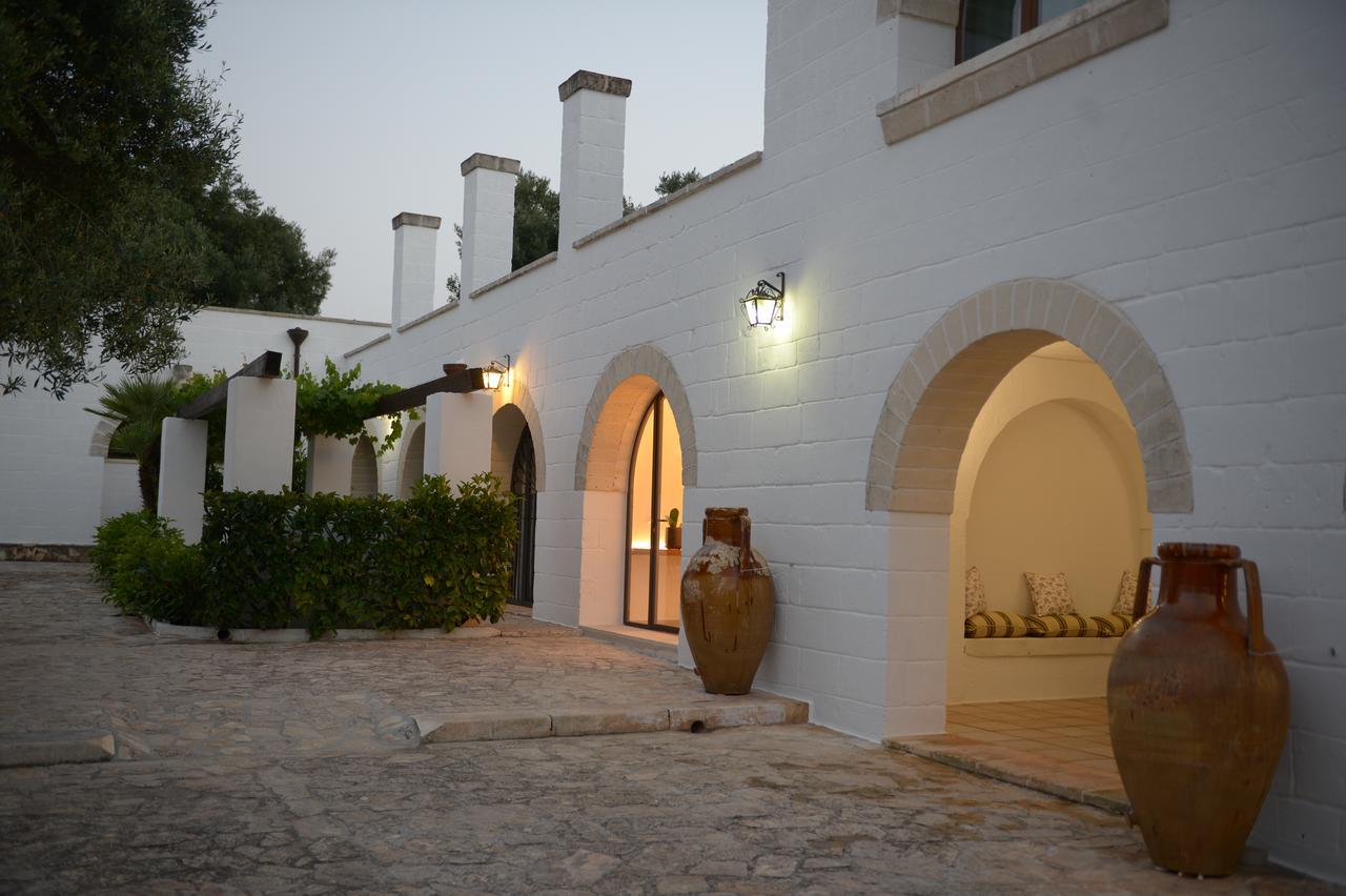 Masseria Lamacavallo Vila Ostuni Exterior foto