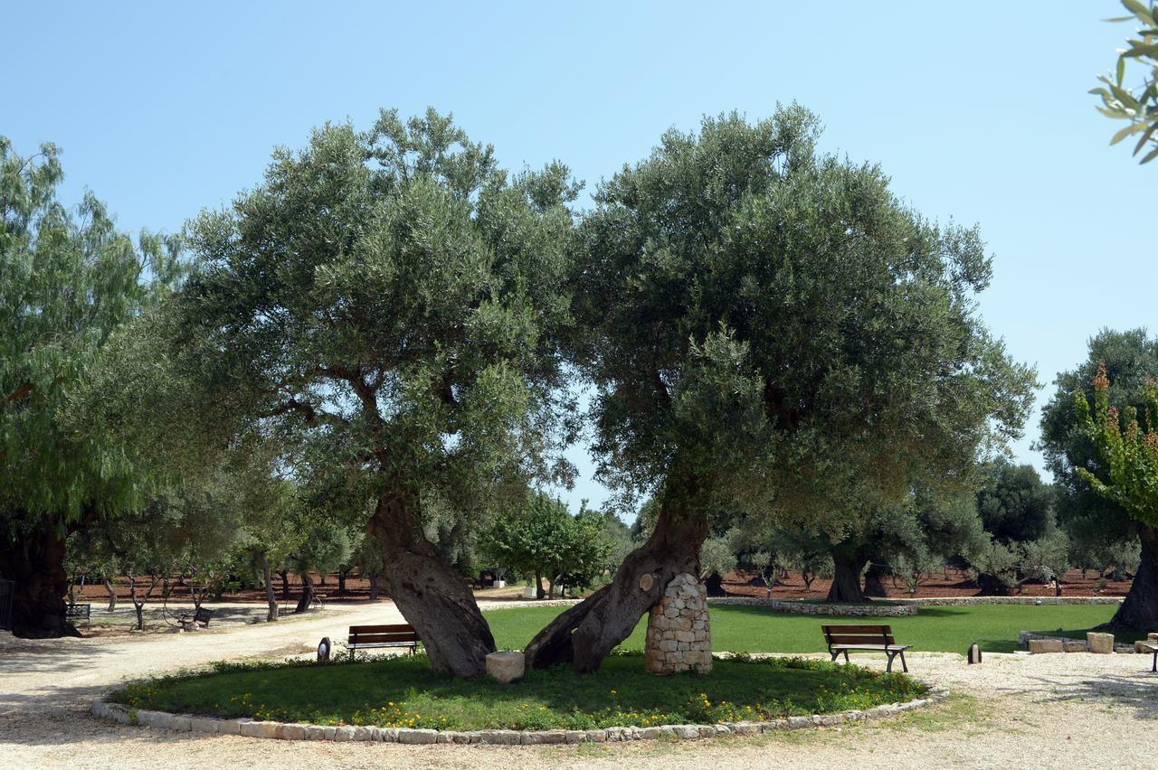 Masseria Lamacavallo Vila Ostuni Exterior foto