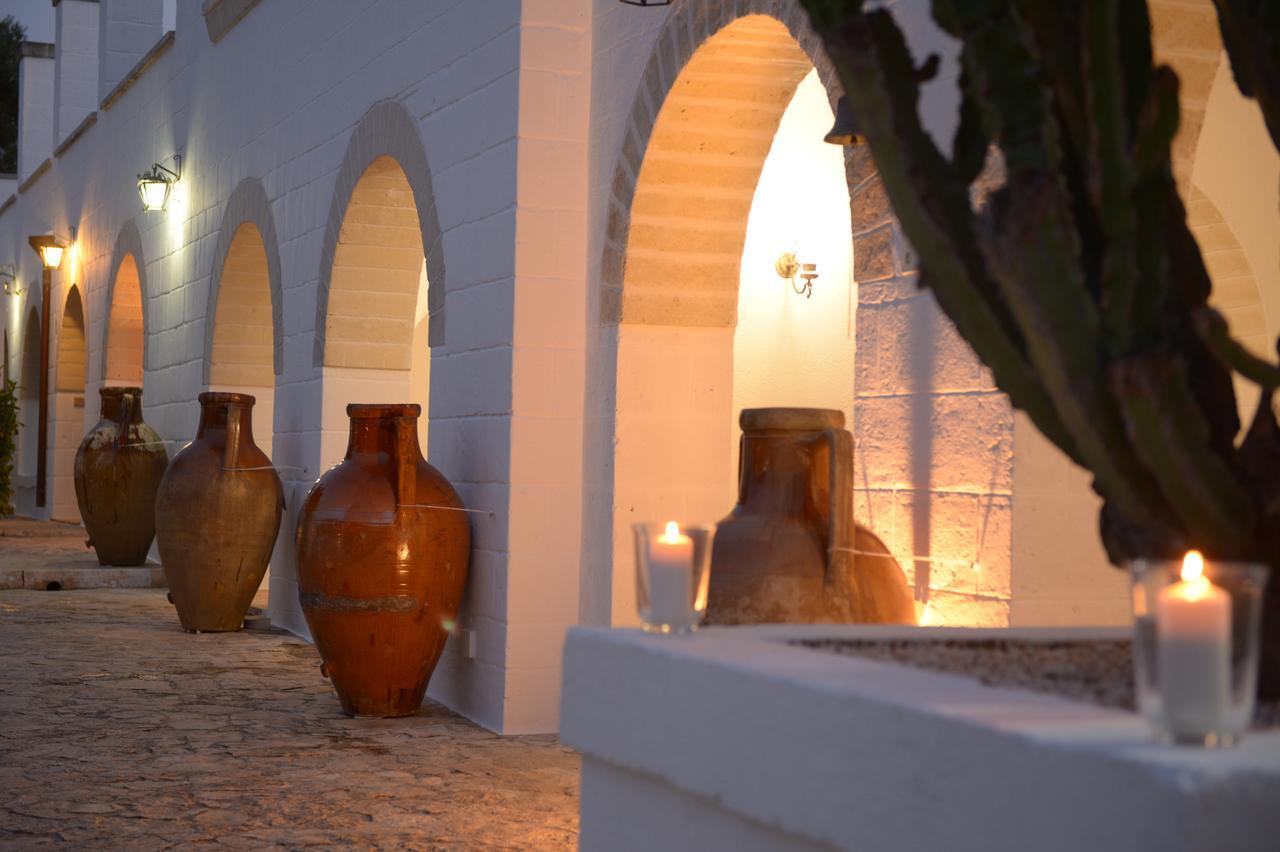 Masseria Lamacavallo Vila Ostuni Exterior foto