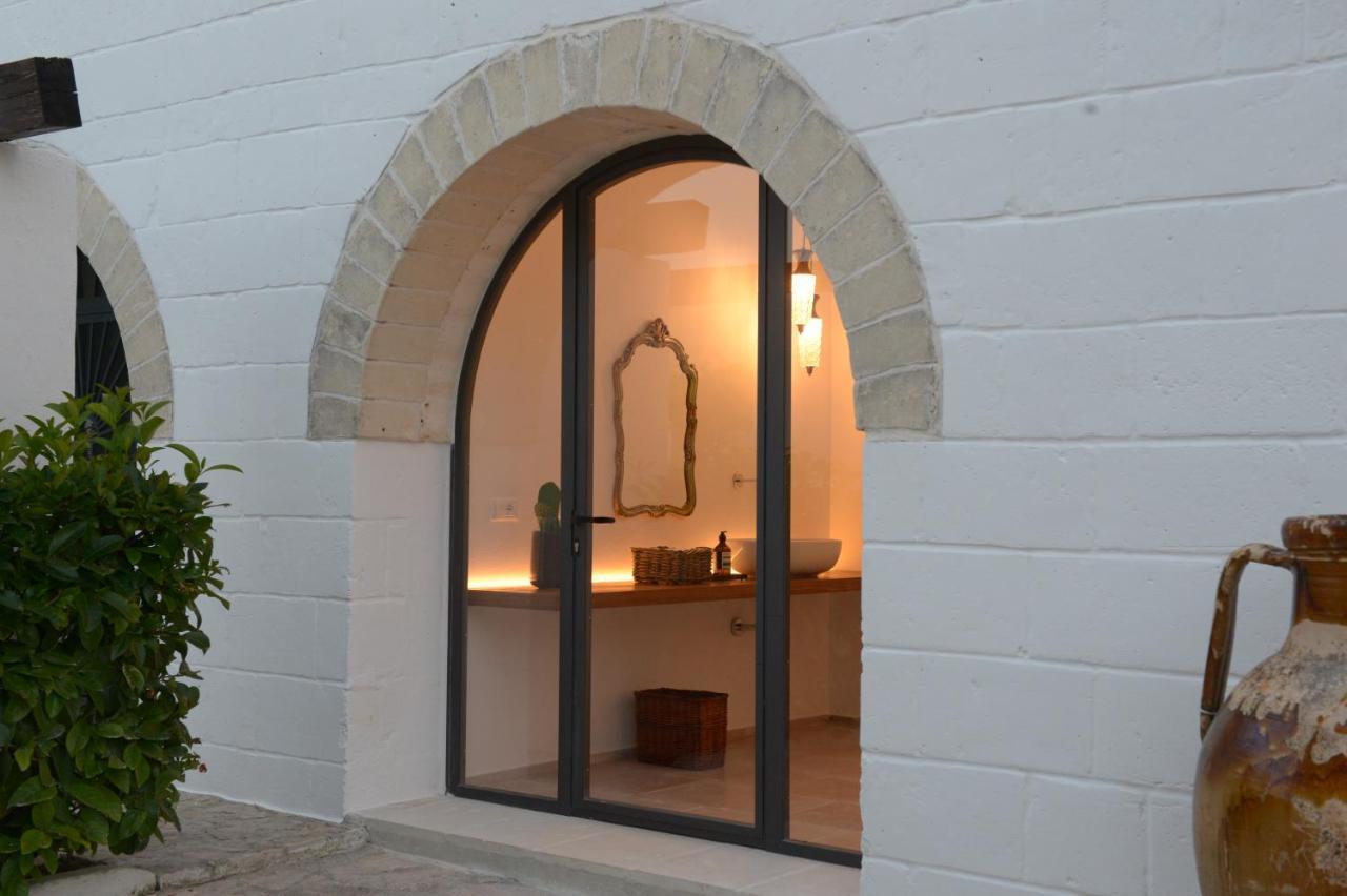 Masseria Lamacavallo Vila Ostuni Exterior foto