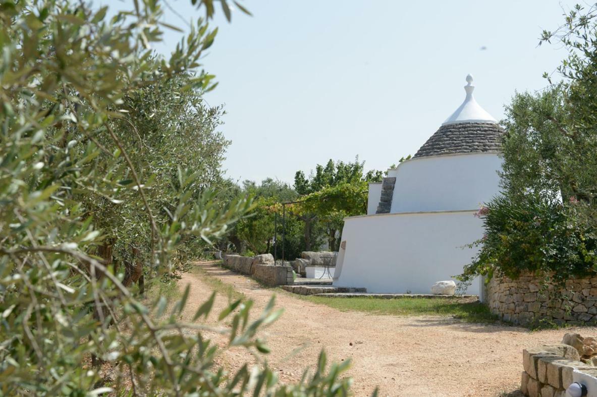 Masseria Lamacavallo Vila Ostuni Exterior foto