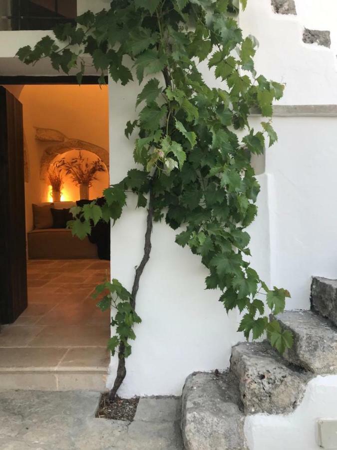 Masseria Lamacavallo Vila Ostuni Exterior foto